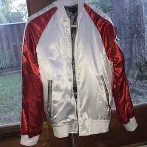 TopShop Bomber Jacket